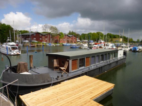 Hausboot Dänholm, Stralsund